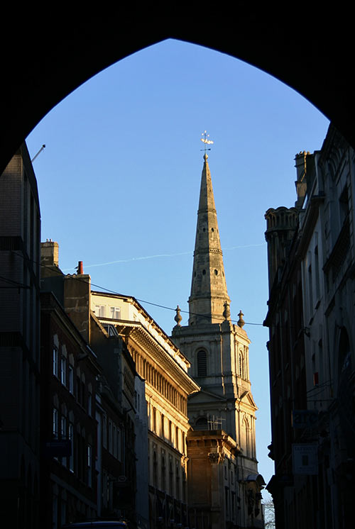 Bristol Spires