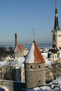 Tallinn, Estonia